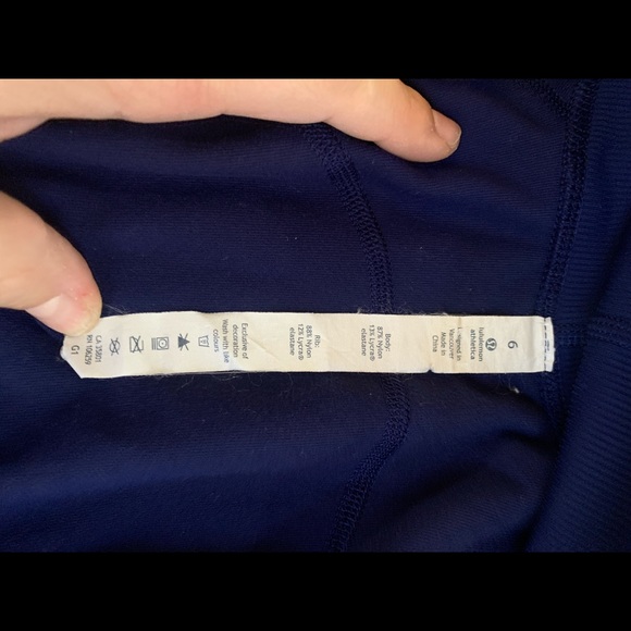 Daily practice jacket - Picture 2 of 2